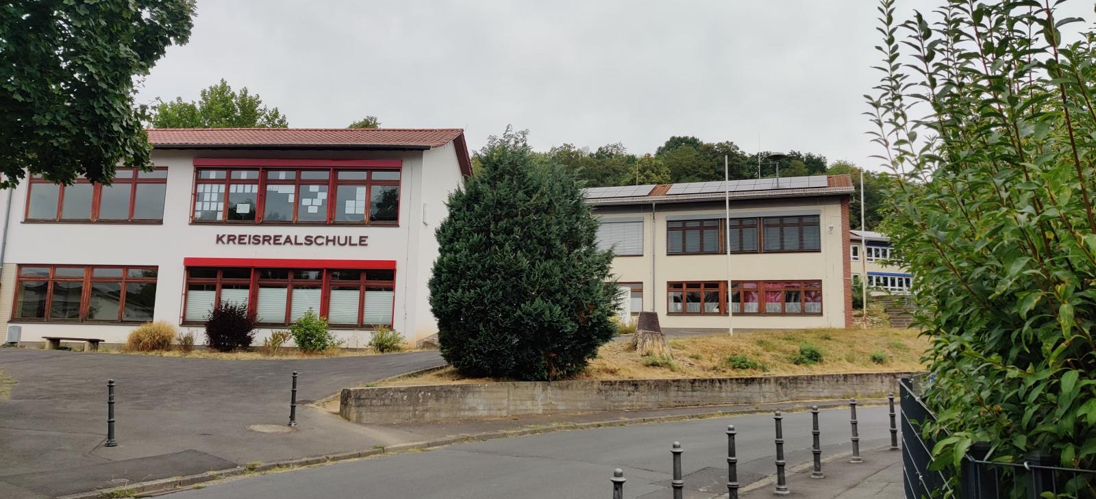 Schulportal Kreisrealschule Bad Orb in Bad Orb