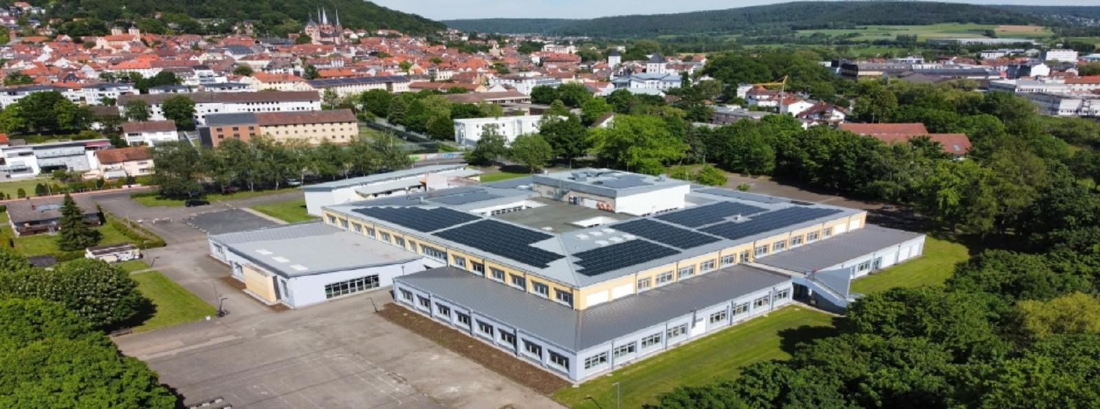Schulportal Elisabeth-Strupp-Schule in Gelnhausen