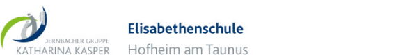 Schulportal Elisabethenschule Logo