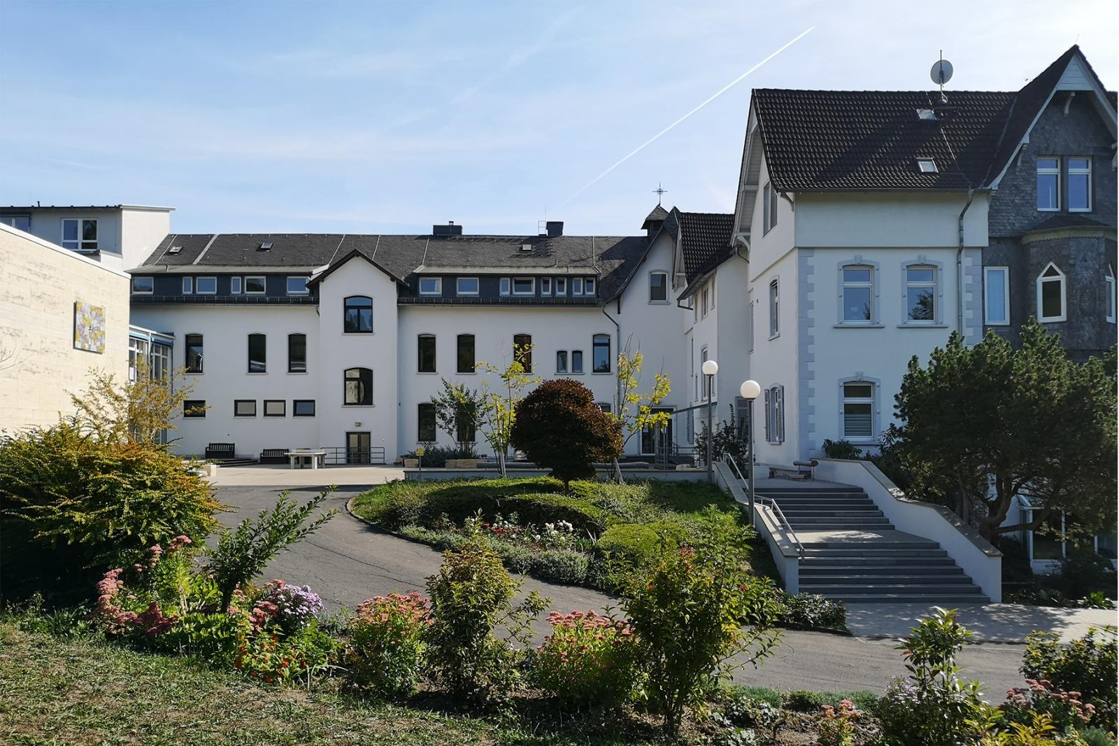 Schulportal Maria-Ward-Schule in Bad Homburg