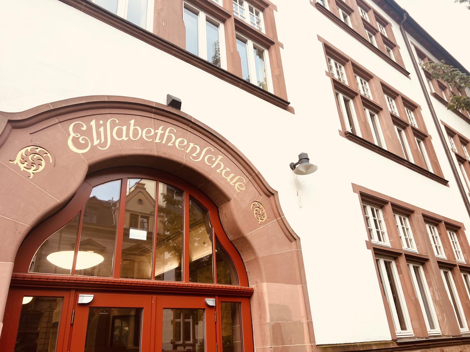 Schulportal Elisabethenschule in Frankfurt a. M.