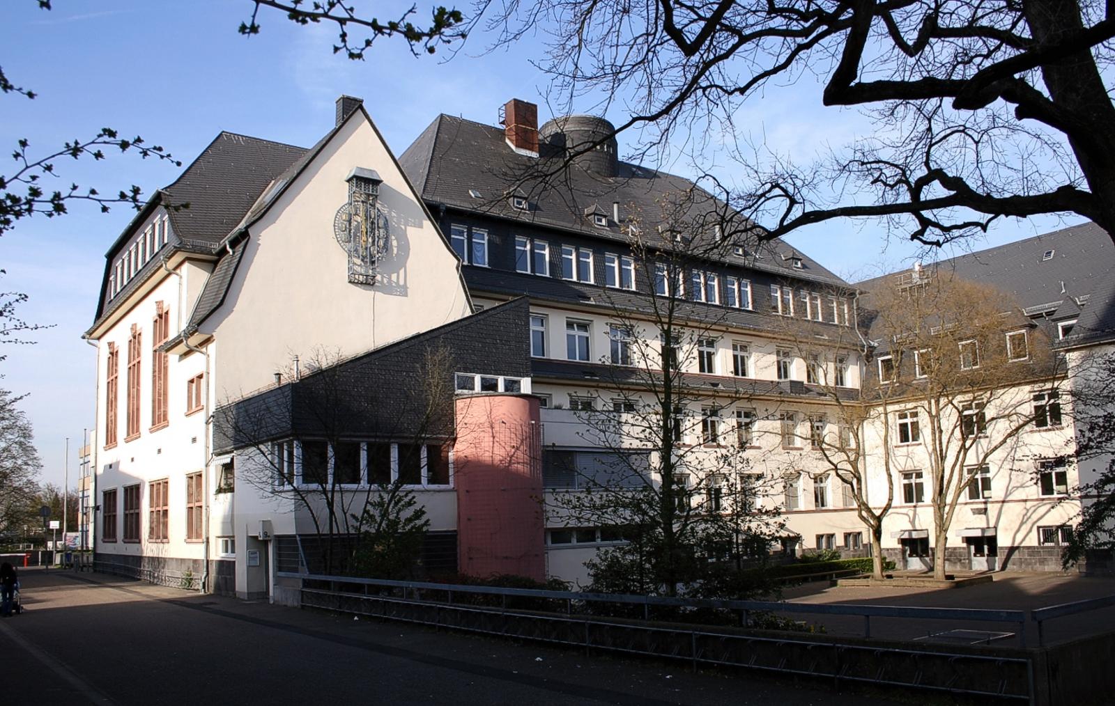 Schulportal Ziehenschule in Frankfurt a. M.