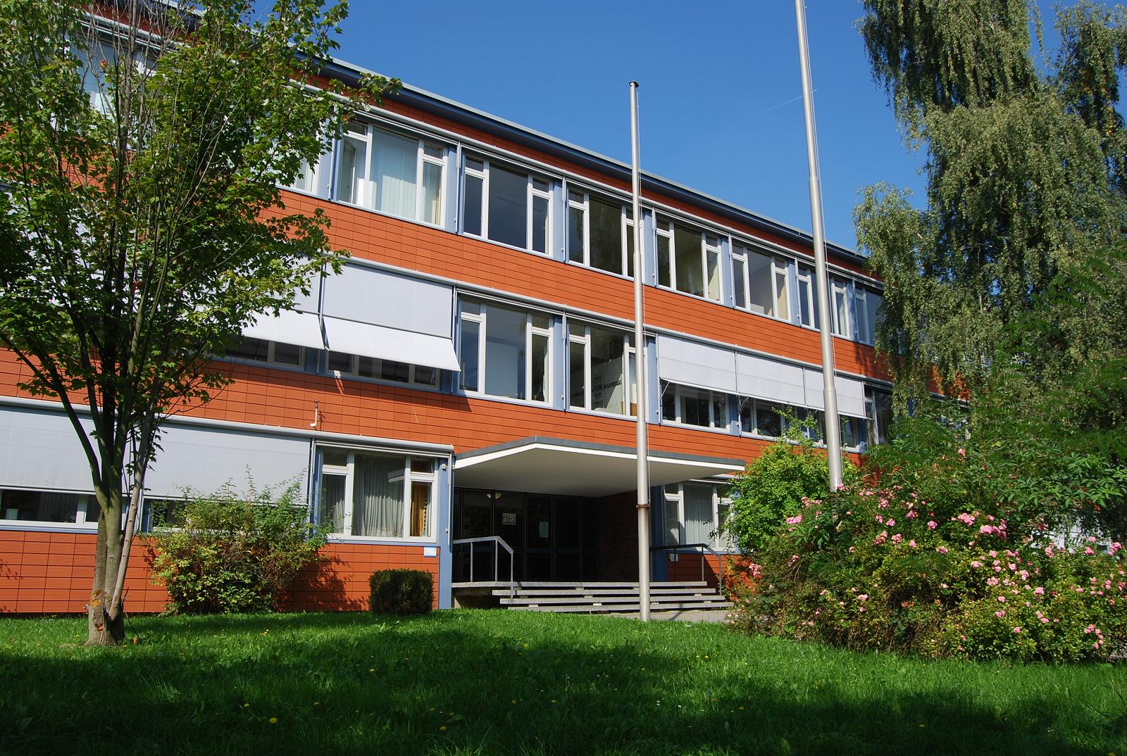 Schulportal Leibnizschule in Frankfurt a. M.