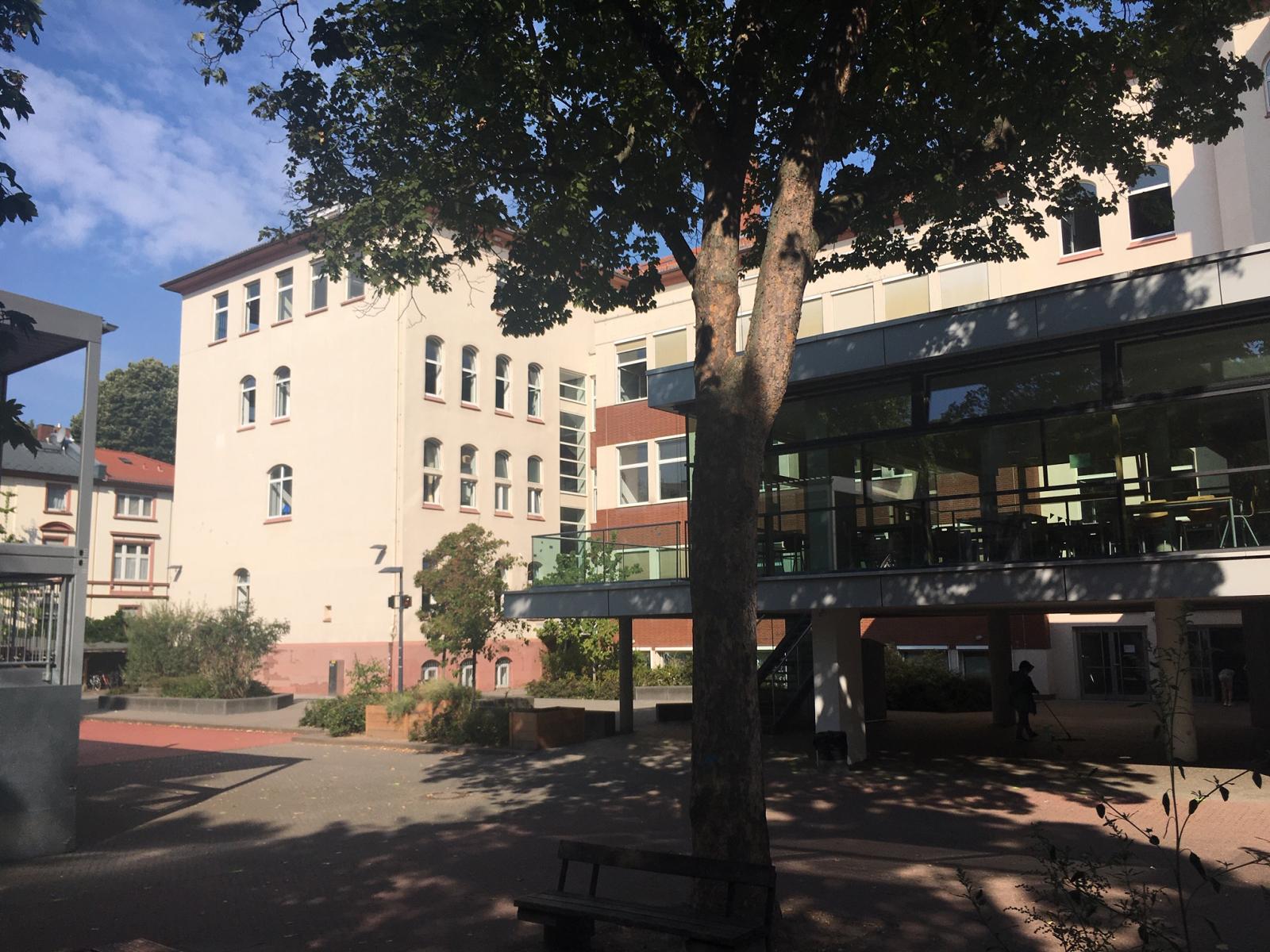 Schulportal Musterschule in Frankfurt a. M.
