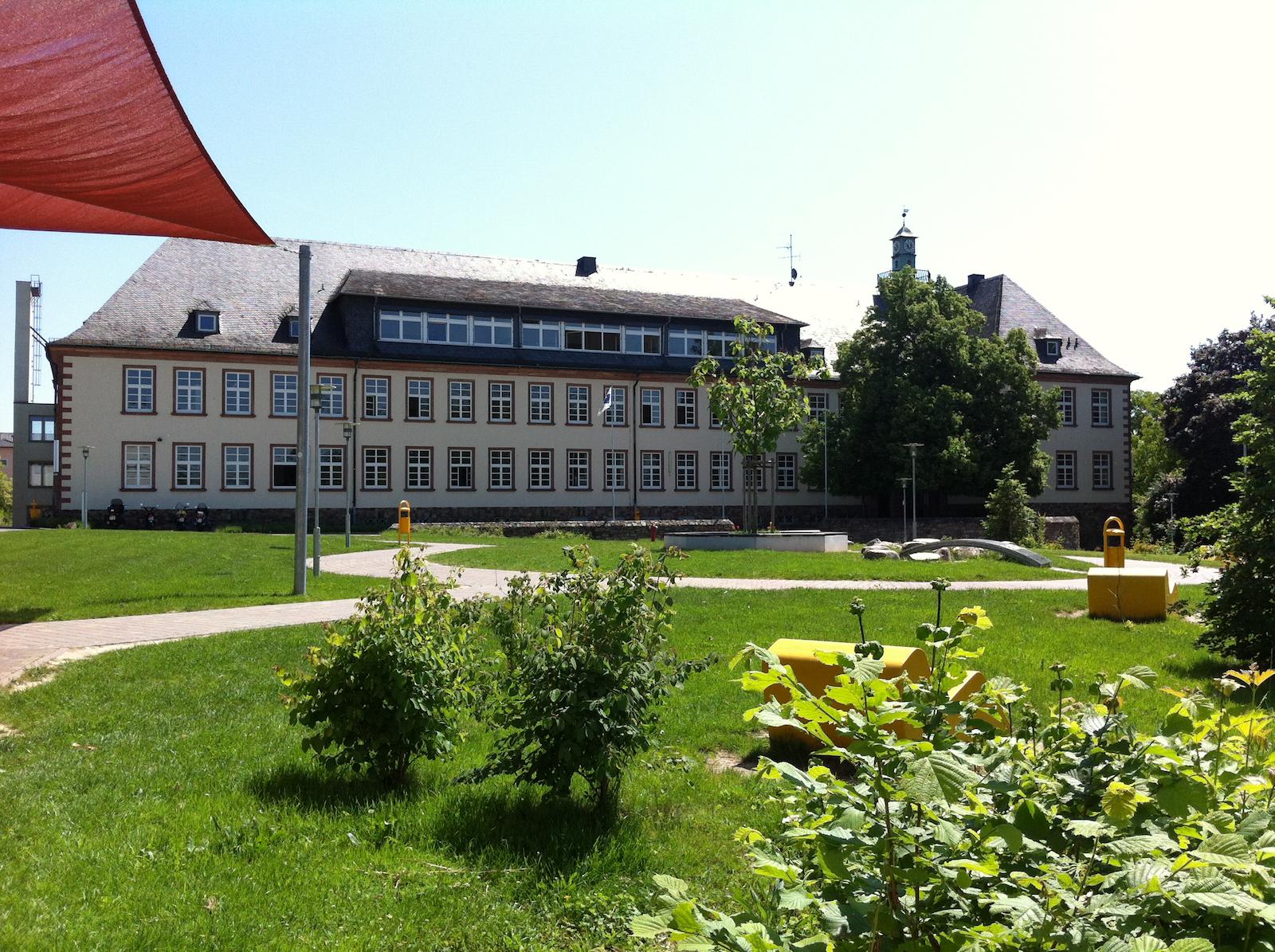 Schulportal Rheingauschule in Geisenheim