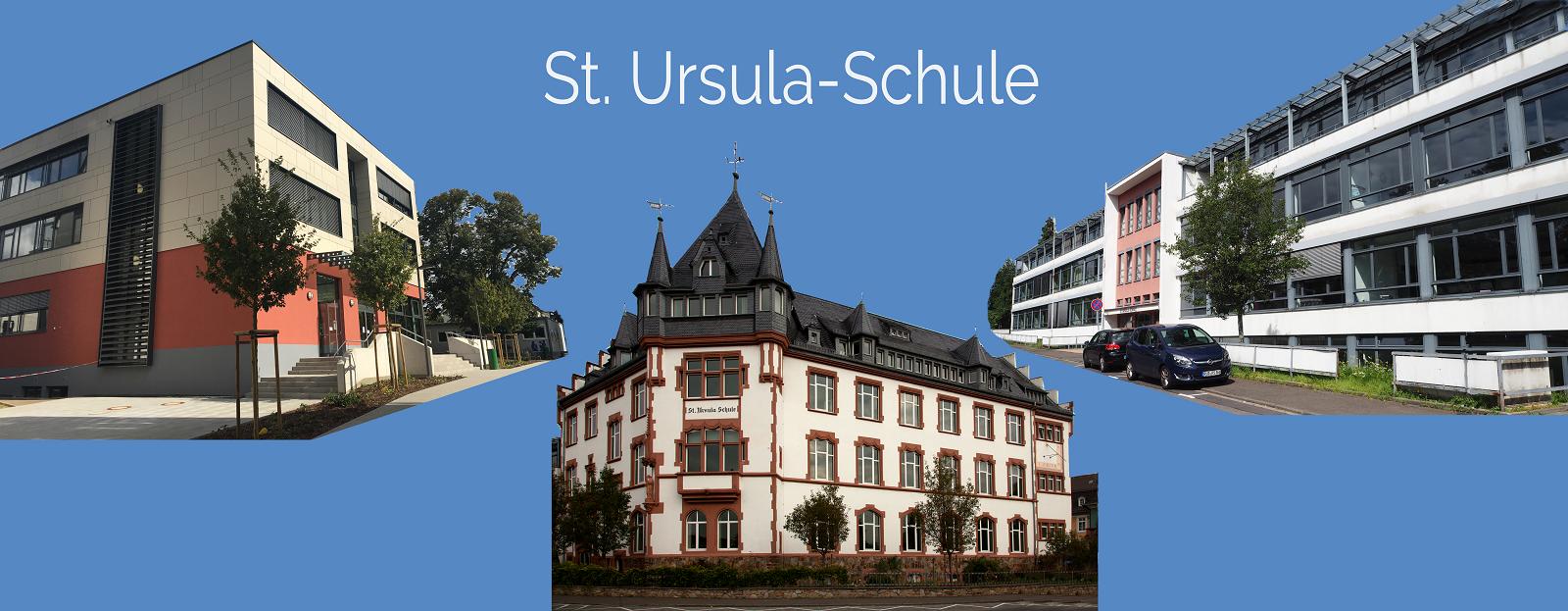Schulportal St. Ursula-Schule in Geisenheim