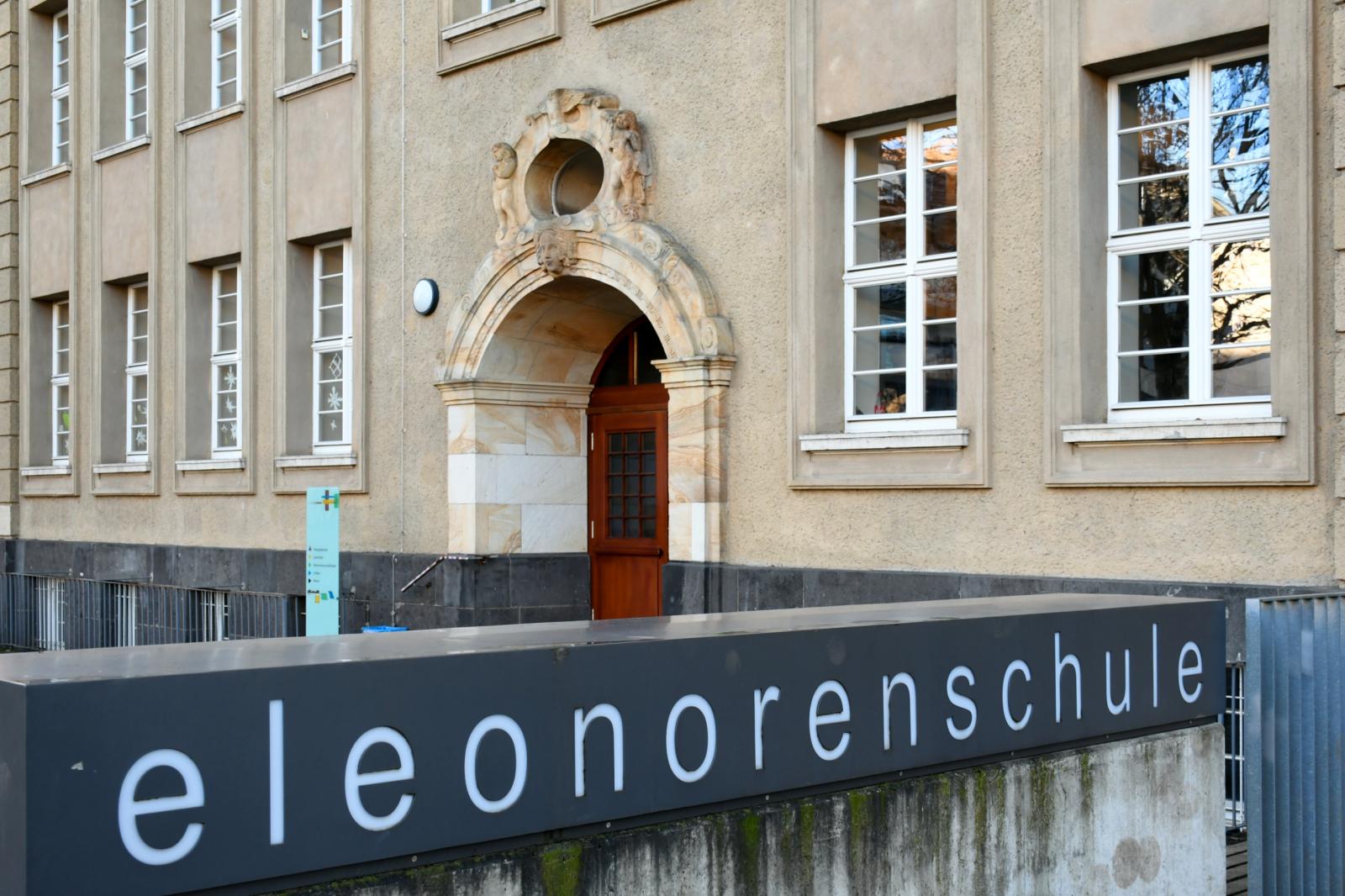 Schulportal Eleonorenschule in Darmstadt