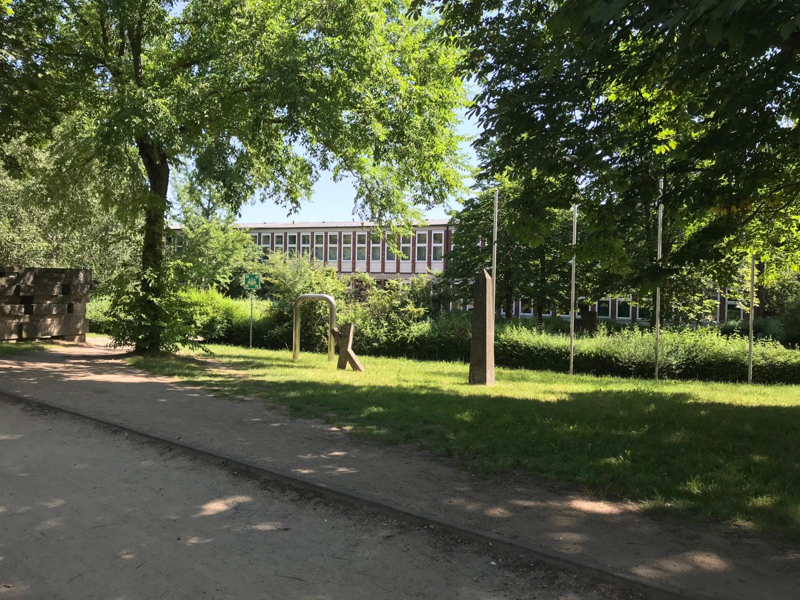 Schulportal Georg-Büchner-Schule in Darmstadt
