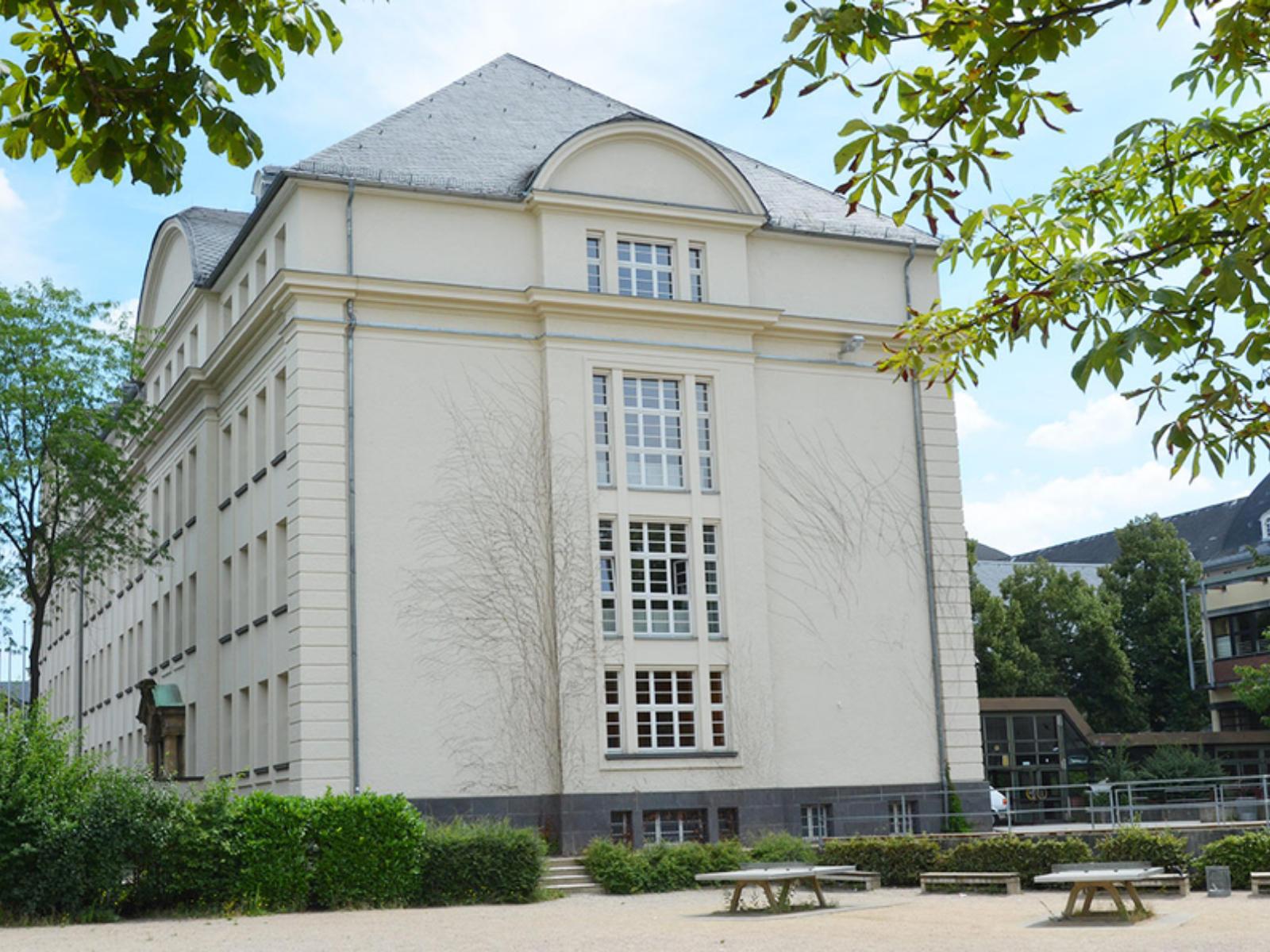 Schulportal Justus-Liebig-Schule in Darmstadt