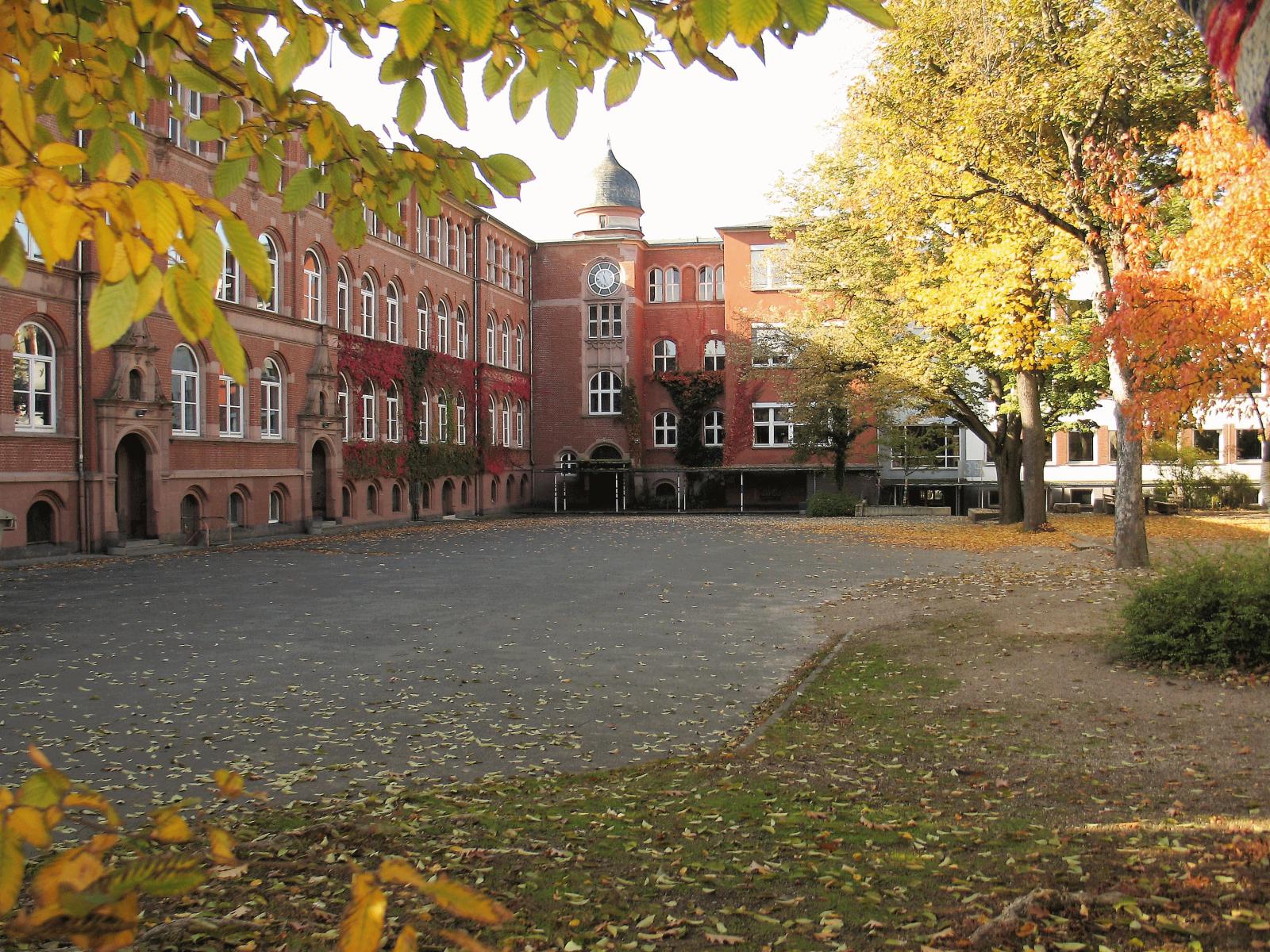 Schulportal Viktoriaschule in Darmstadt