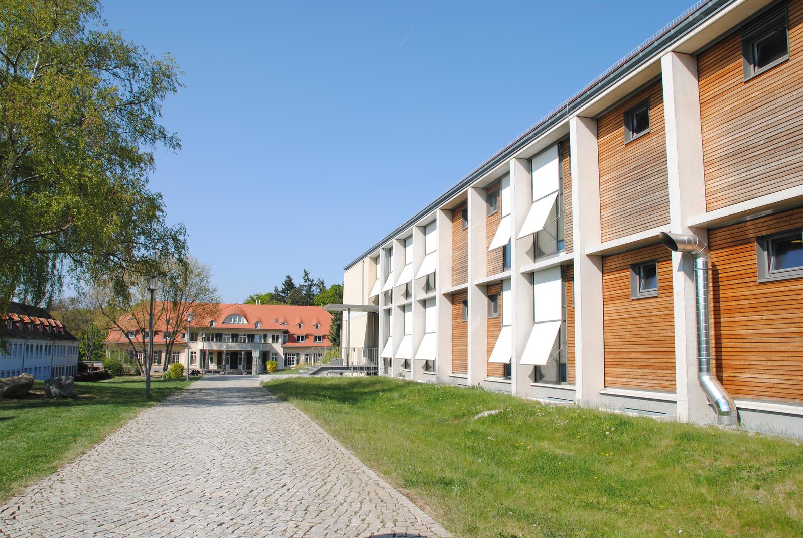 Schulportal Schulzentrum Marienhöhe in Darmstadt