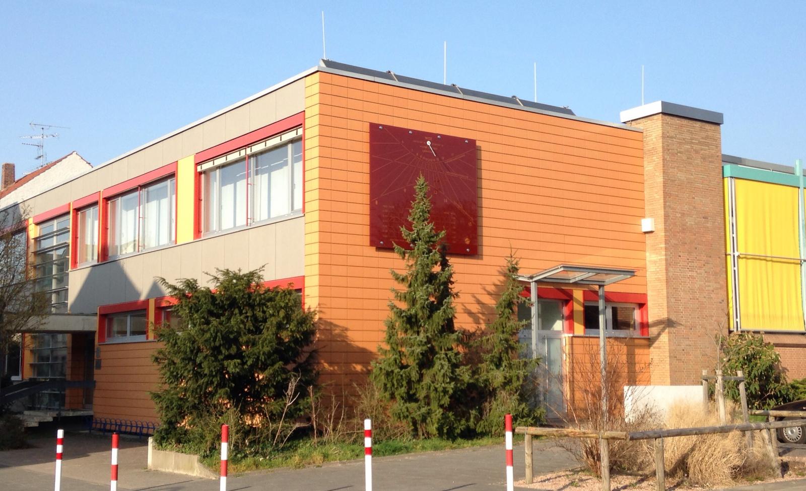Schulportal Edith-Stein-Schule in Darmstadt