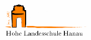 Schulportal Hohe Landesschule Logo