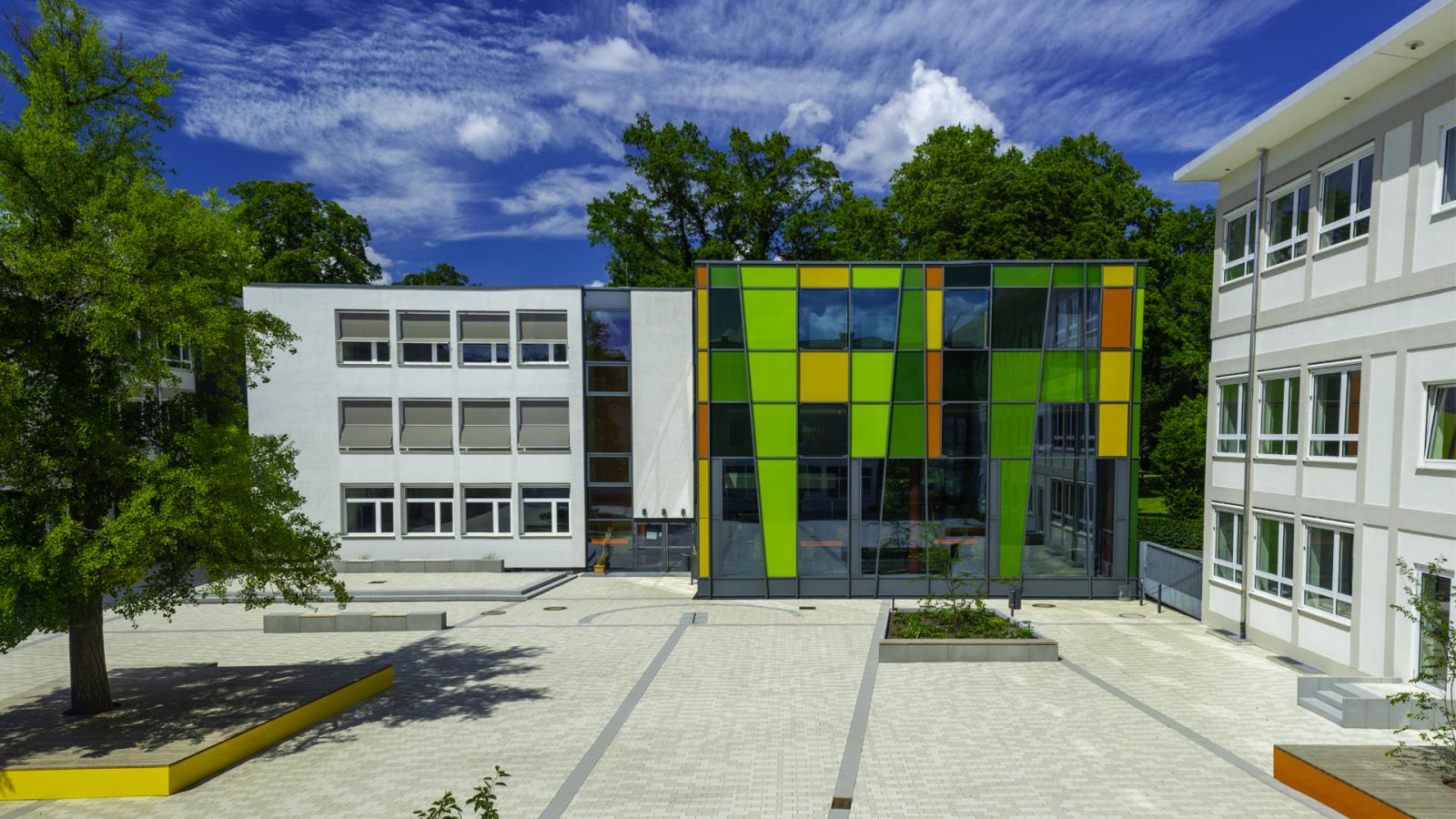 Schulportal Karl-Rehbein-Schule in Hanau