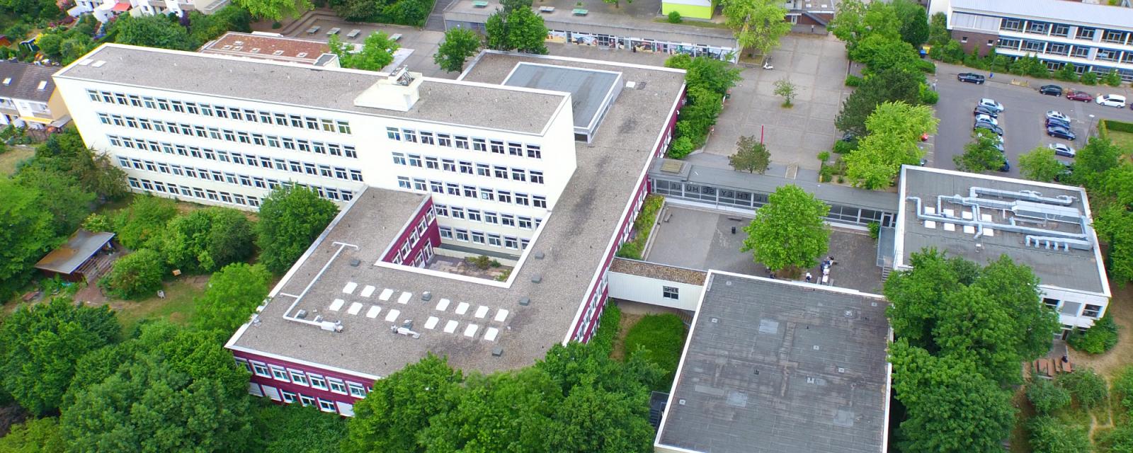 Schulportal Diltheyschule in Wiesbaden