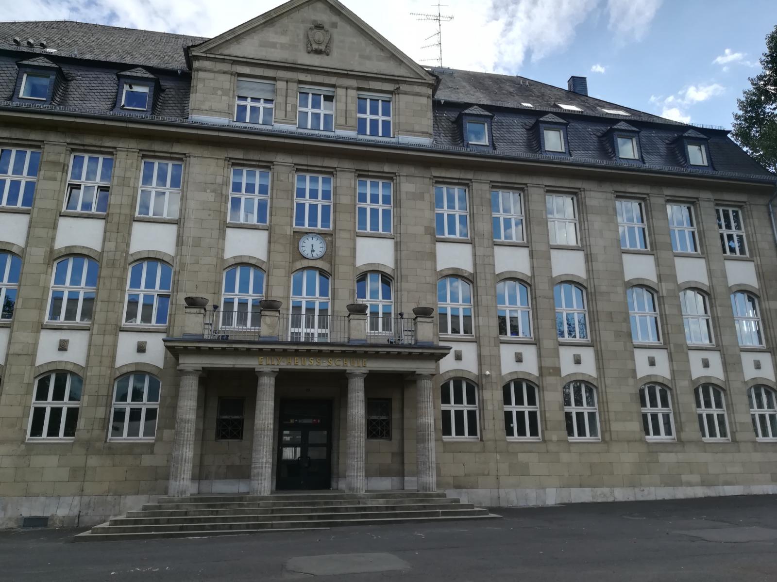 Schulportal Elly-Heuss-Schule in Wiesbaden