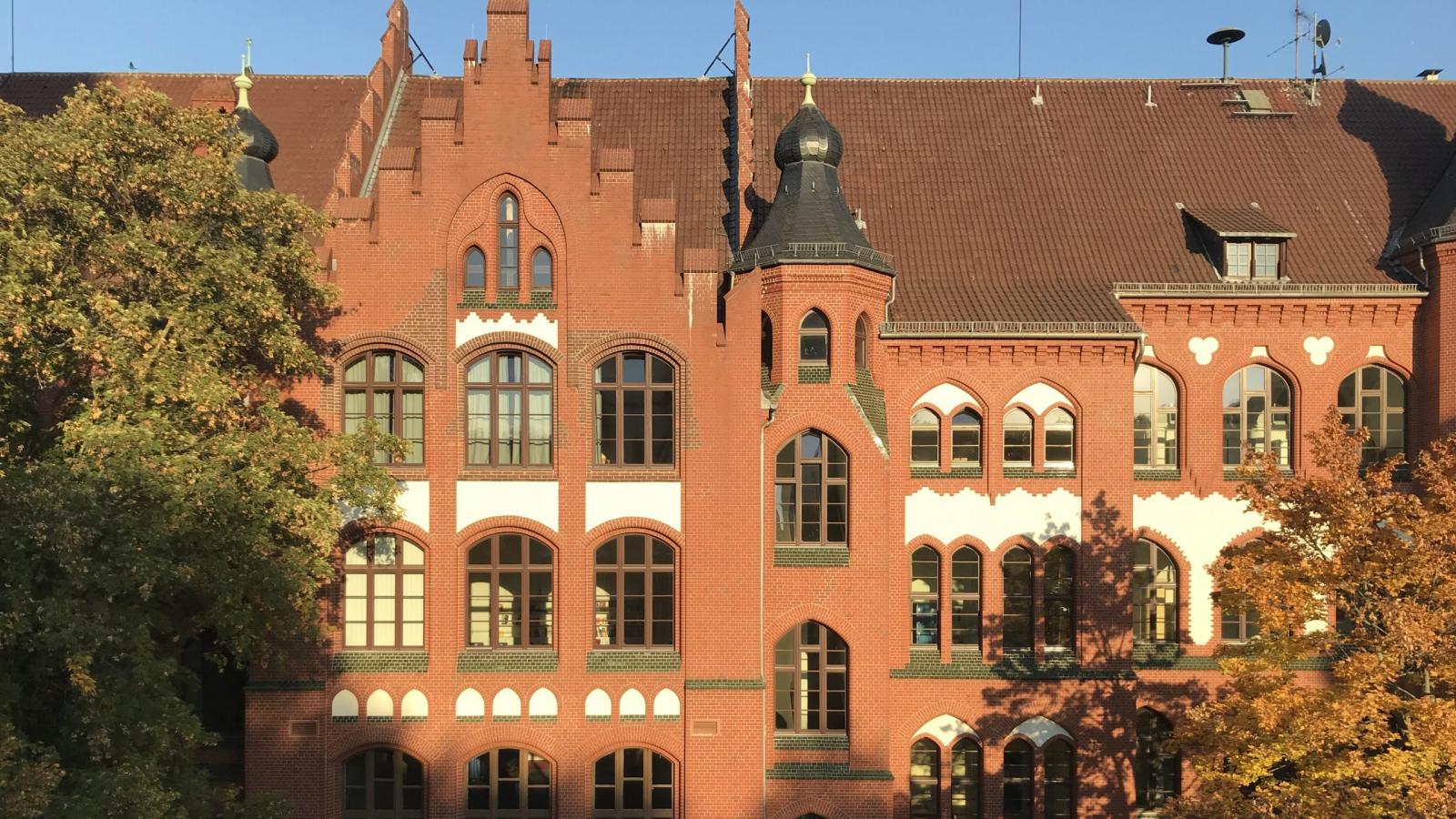 Schulportal Gutenbergschule Wiesbaden in Wiesbaden