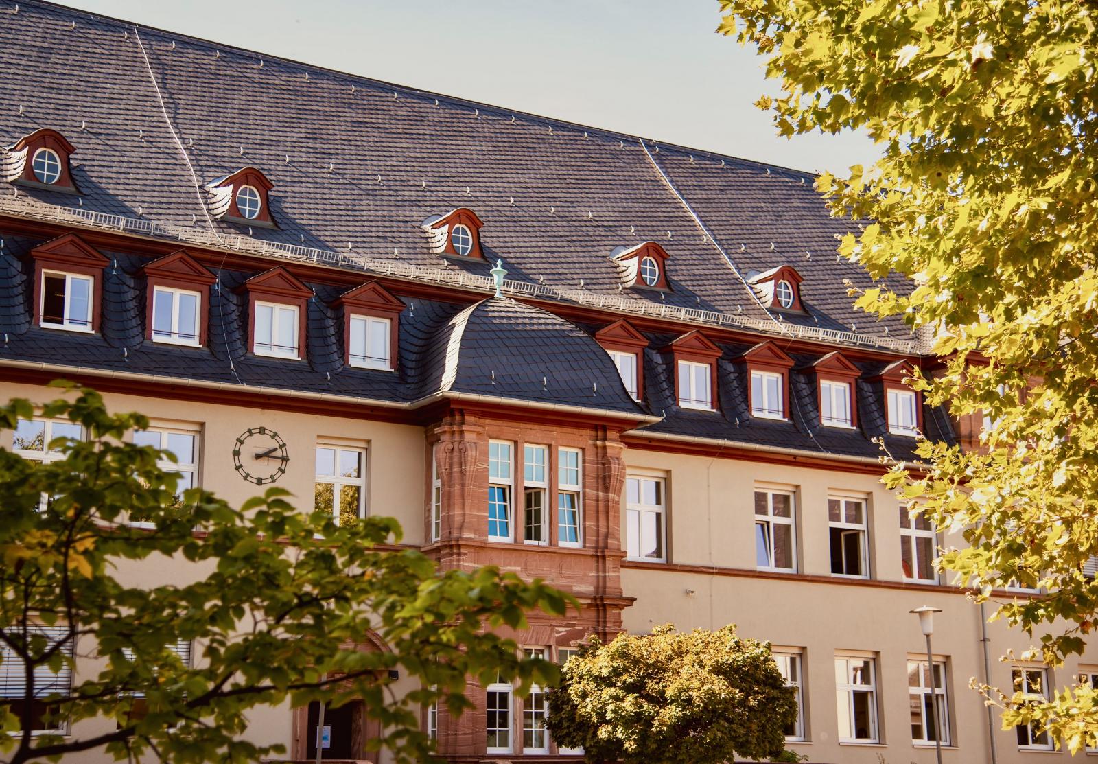 Schulportal Altes Kurfürstliches Gymnasium in Bensheim