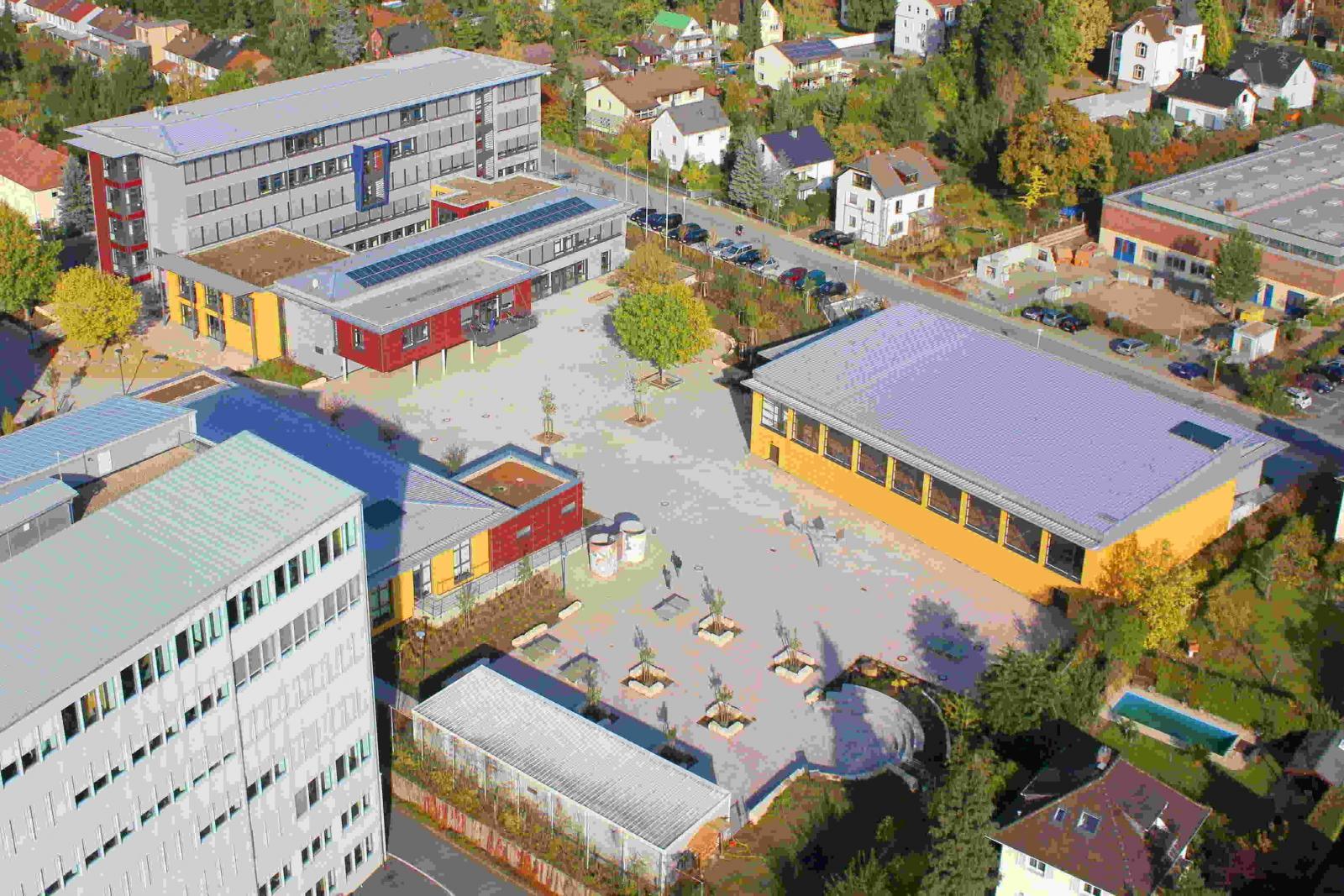 Schulportal Goethe-Gymnasium in Bensheim