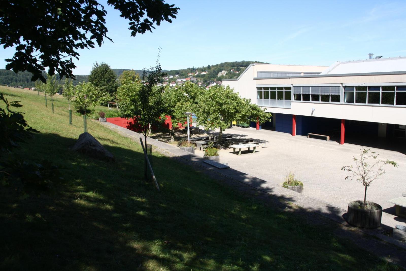 Schulportal Überwald-Gymnasium in Wald-Michelbach