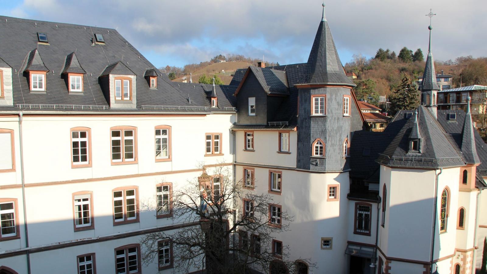 Schulportal Liebfrauenschule in Bensheim