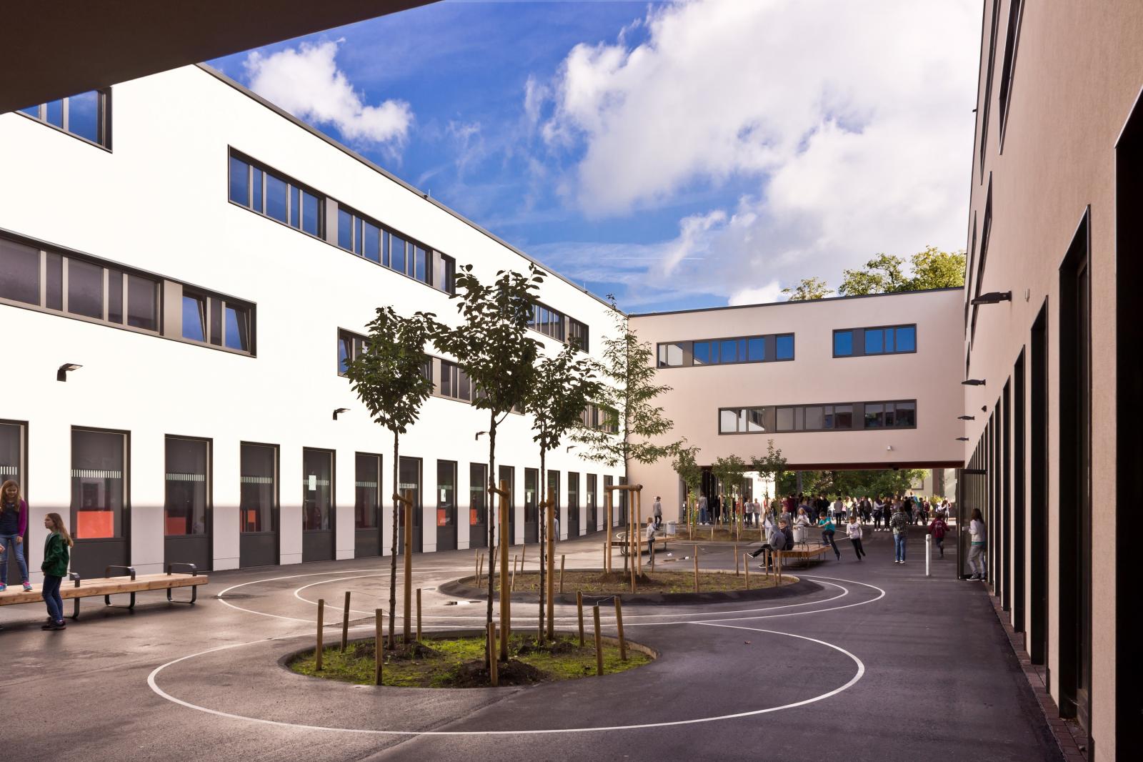 Schulportal Martin-Luther-Schule in Rimbach