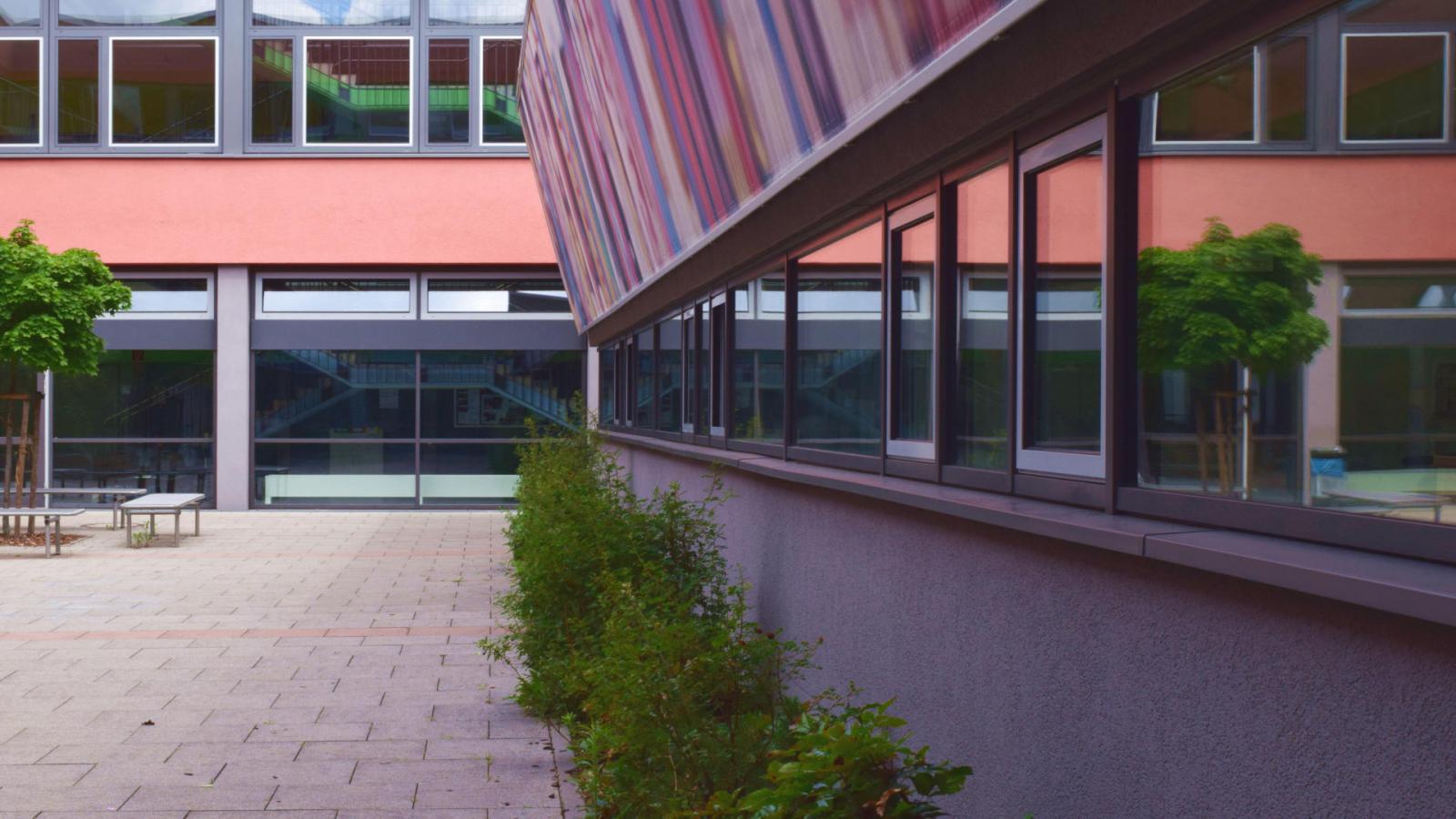 Schulportal Albertus-Magnus-Schule in Viernheim