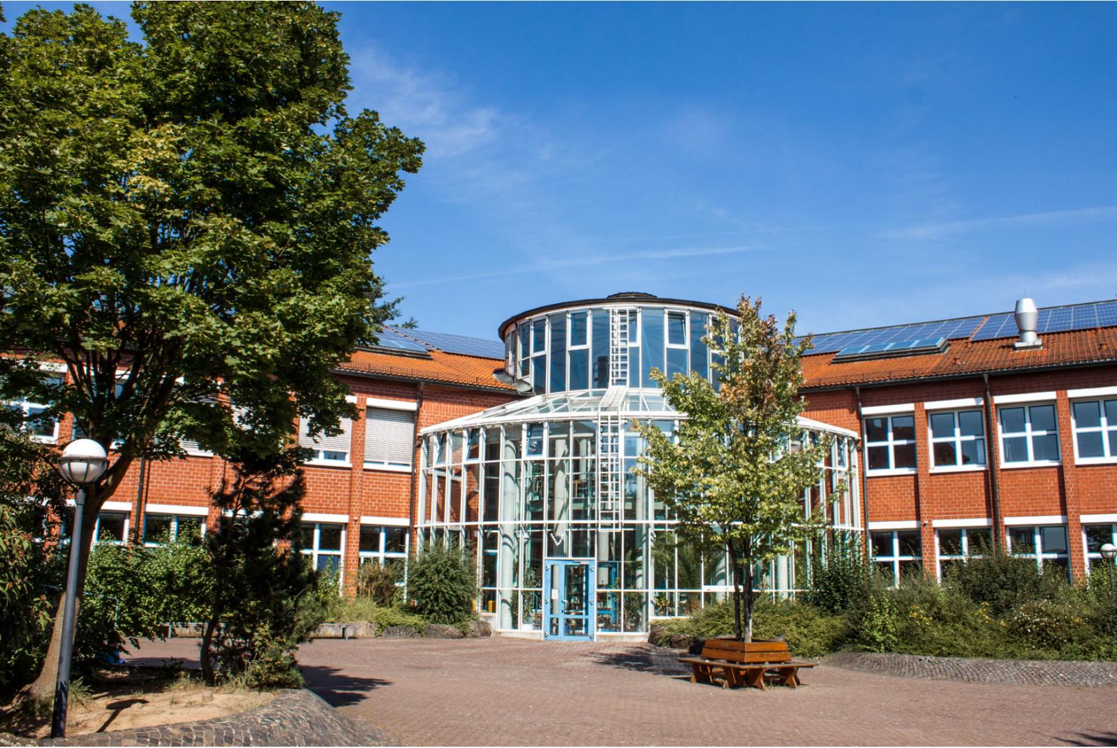 Schulportal Wolfgang-Ernst-Gymnasium in Büdingen