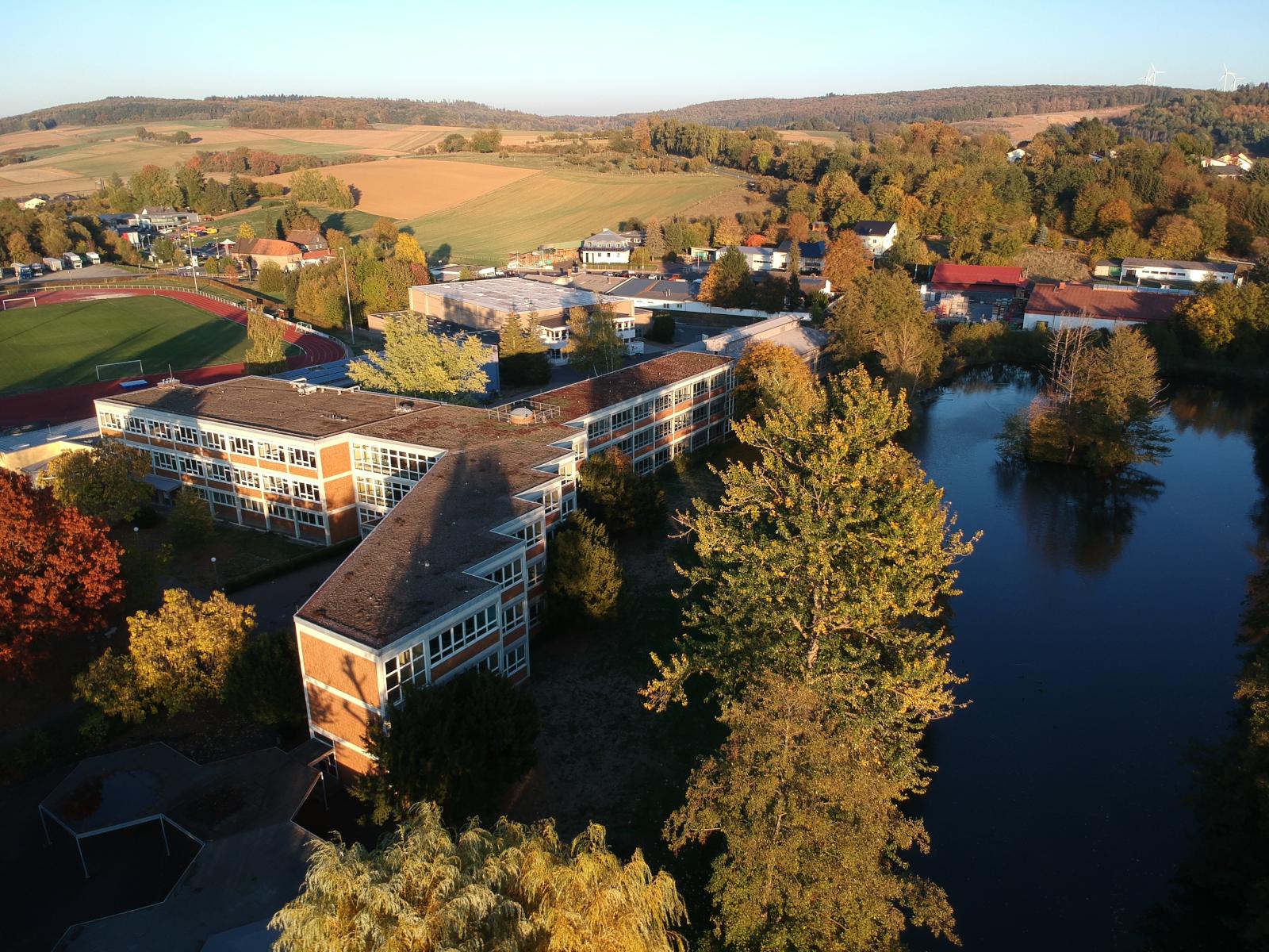 Schulportal Gymnasium Nidda in Nidda