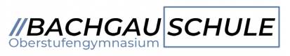Schulportal Bachgauschule Logo