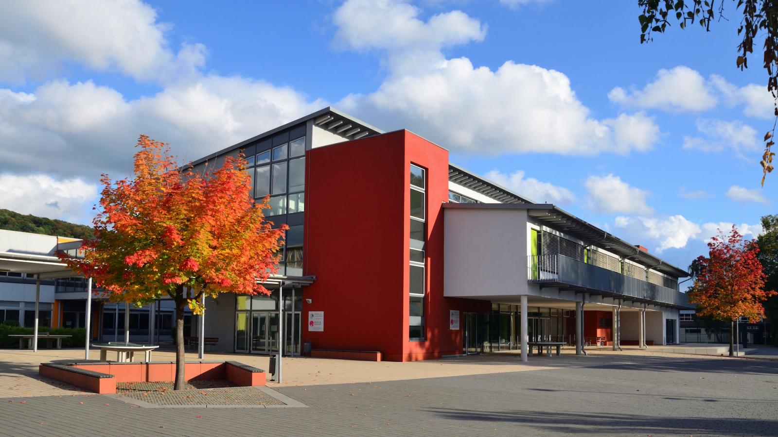 Schulportal Wilhelm-von-Oranien-Schule in Dillenburg