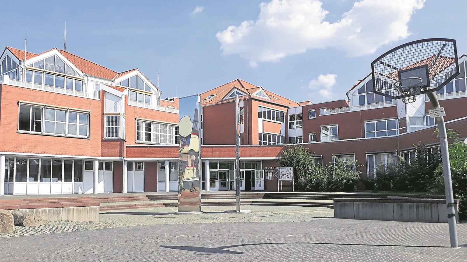 Schulportal Ernst-Ludwig-Schule in Bad Nauheim