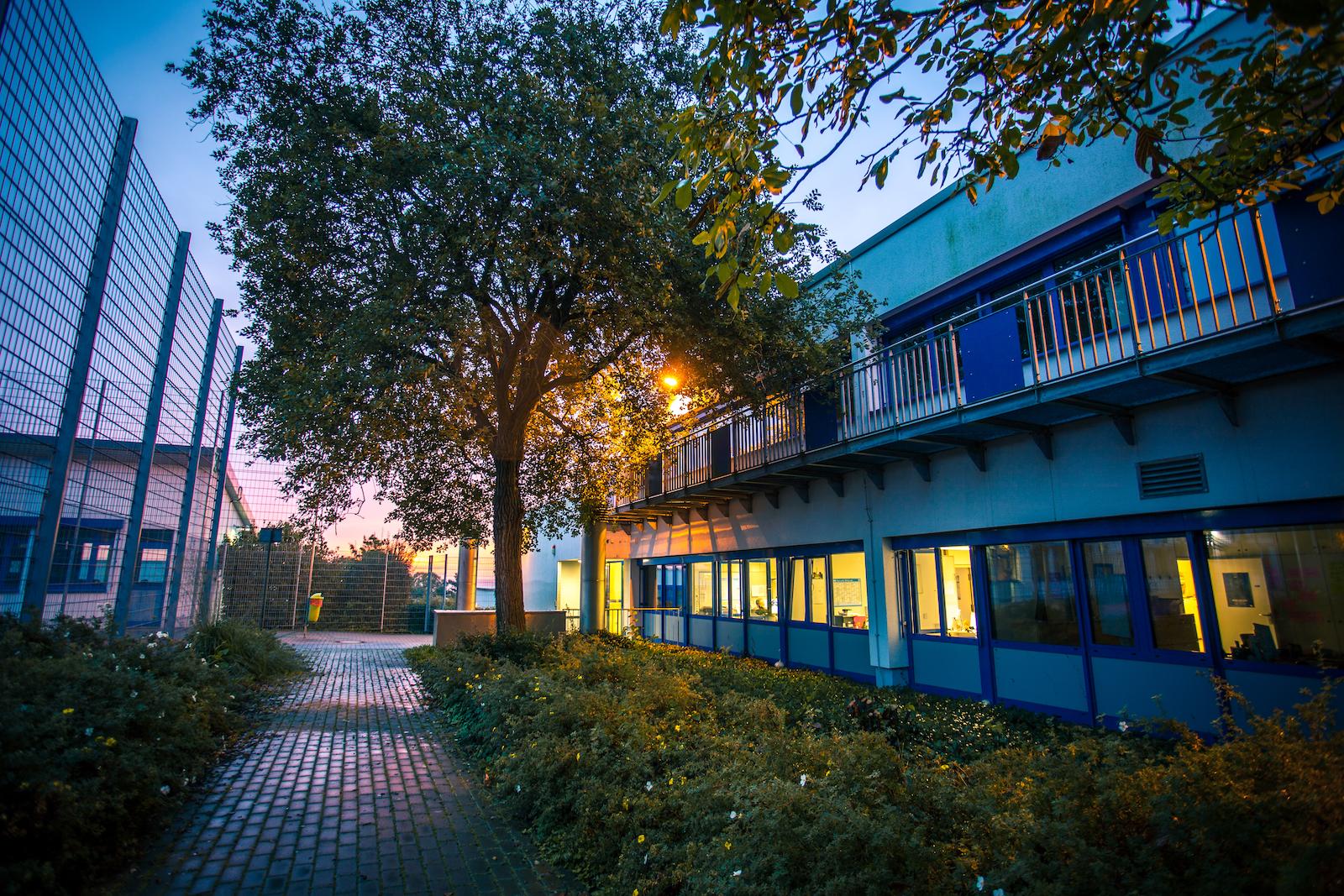 Schulportal Weidigschule in Butzbach