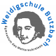 Schulportal Weidigschule Logo