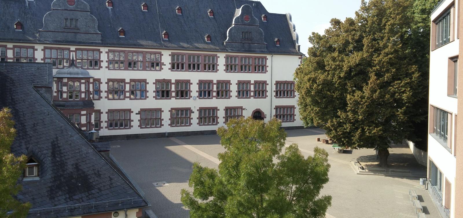 Schulportal Augustinerschule in Friedberg