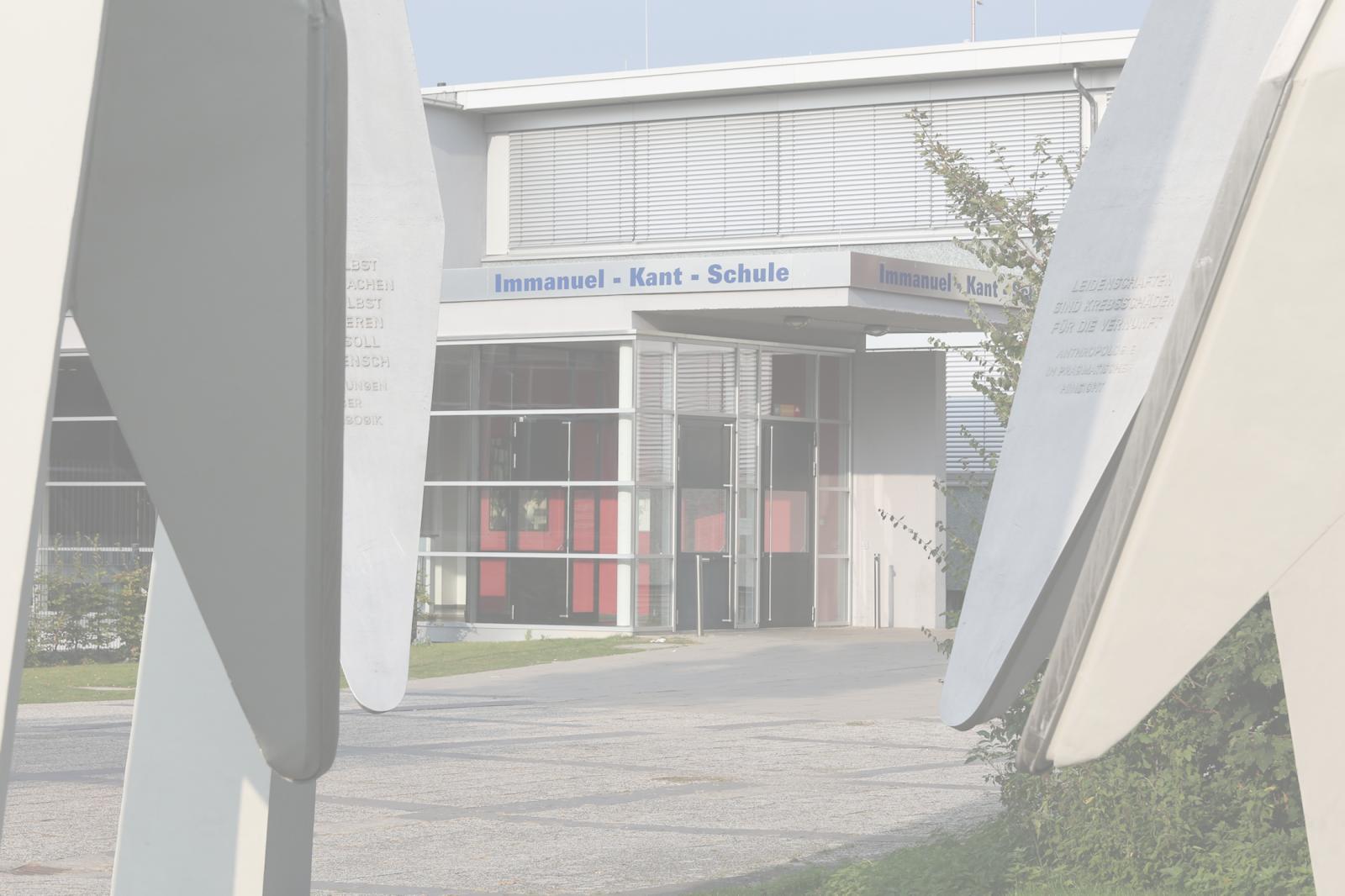 Schulportal Immanuel-Kant-Schule in Rüsselsheim