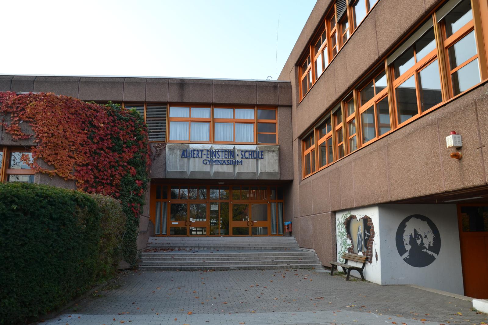 Schulportal Albert-Einstein-Schule in Schwalbach am Taunus
