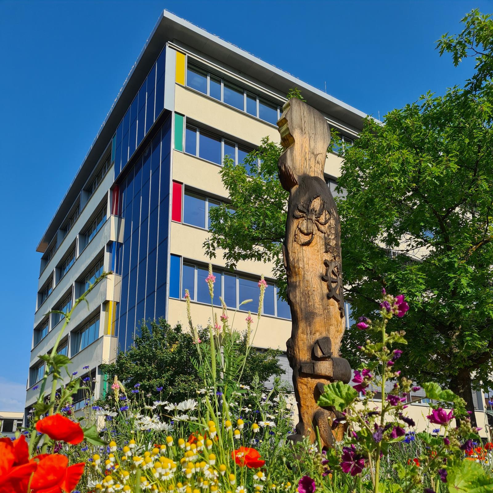 Schulportal Humboldtschule in Bad Homburg