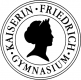 Schulportal Kaiserin-Friedrich-Gymnasium Logo