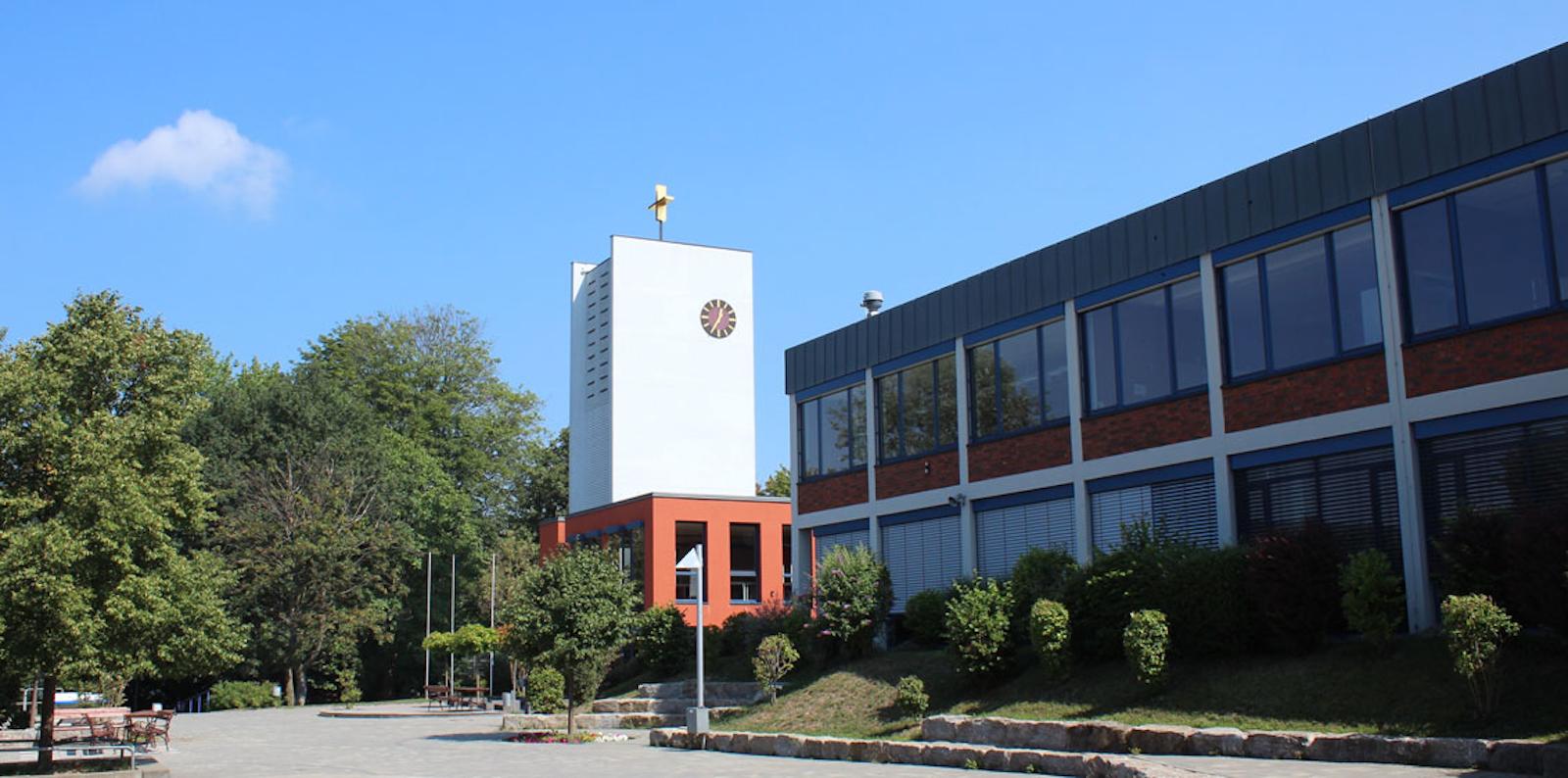 Schulportal Bischof-Neumann-Schule in Königstein