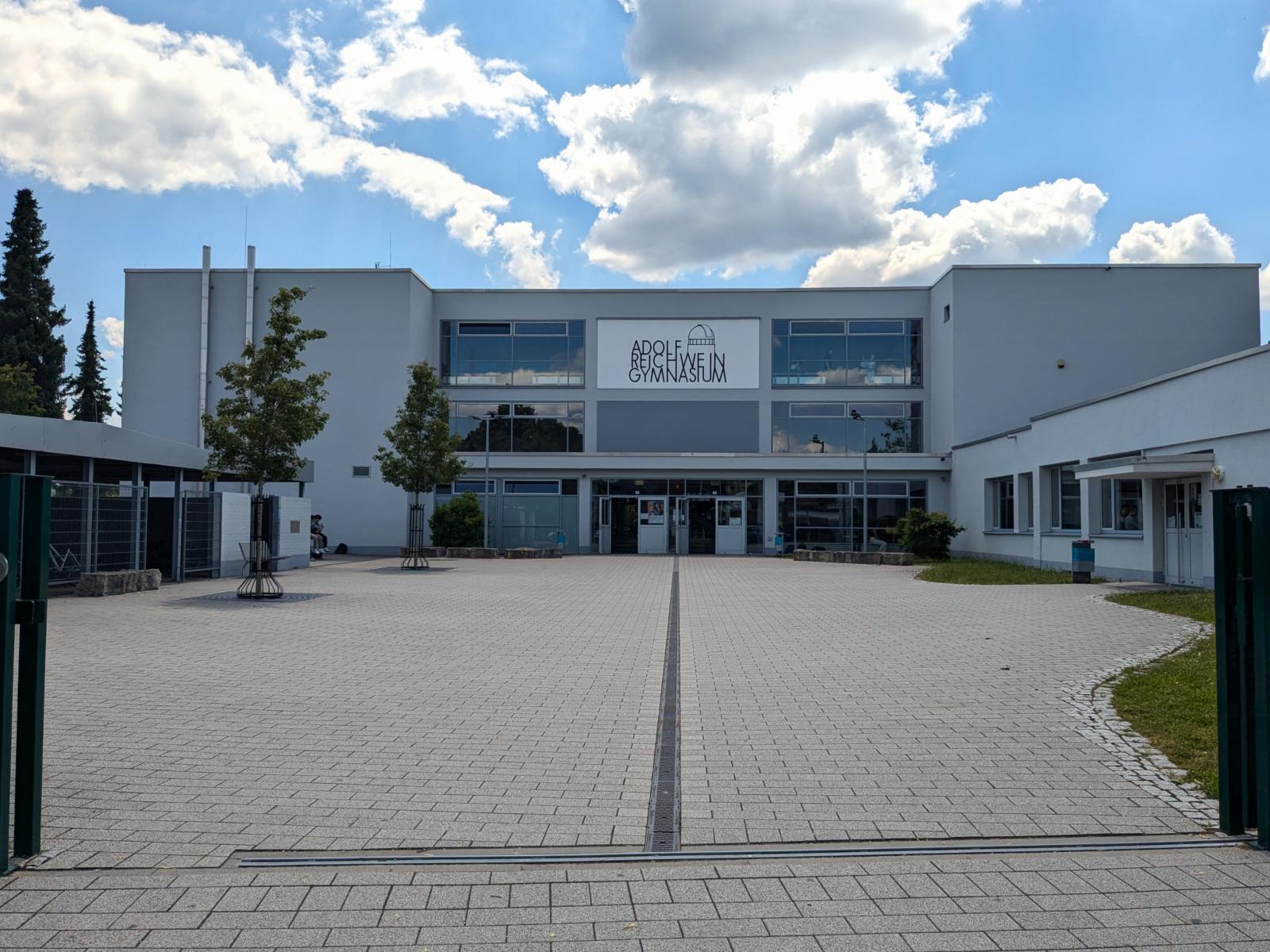 Schulportal Adolf-Reichwein-Gymnasium in Heusenstamm