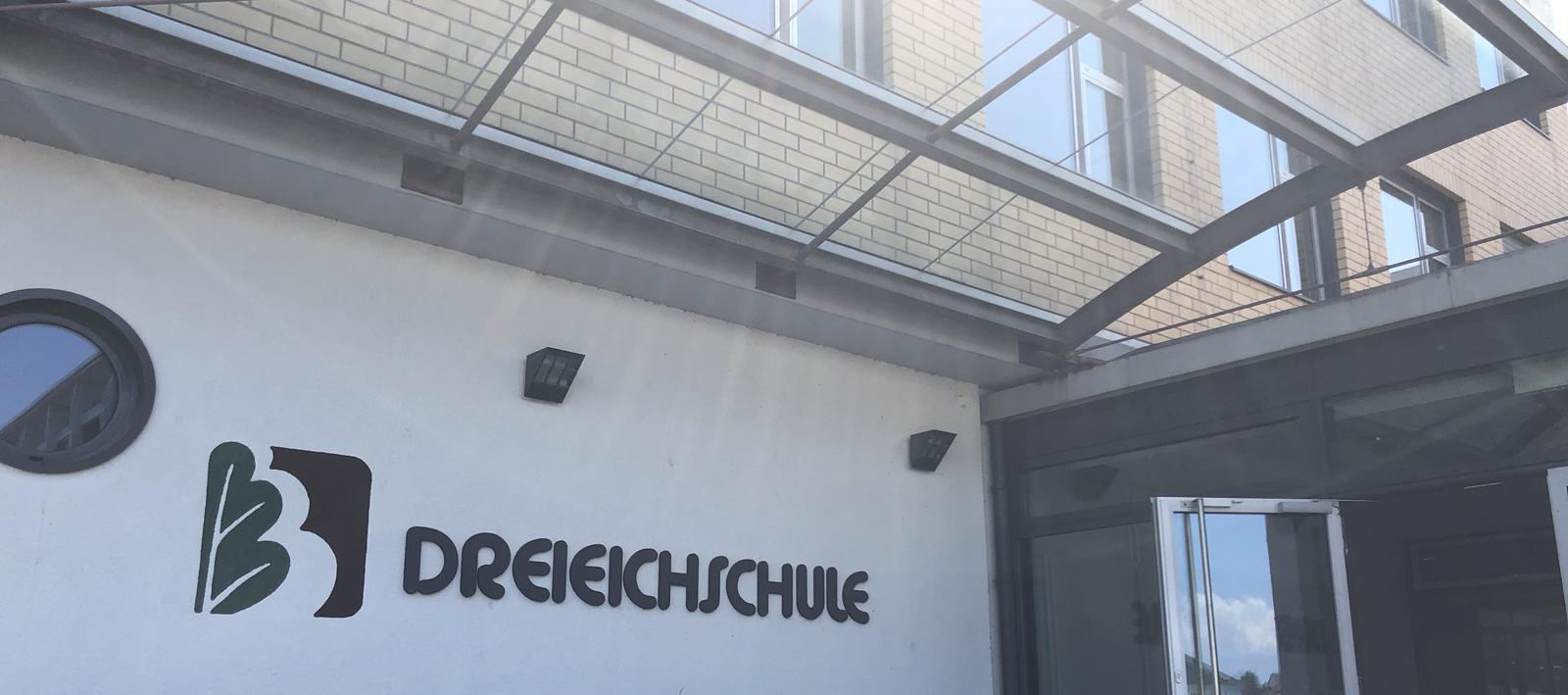 Schulportal Dreieichschule in Langen