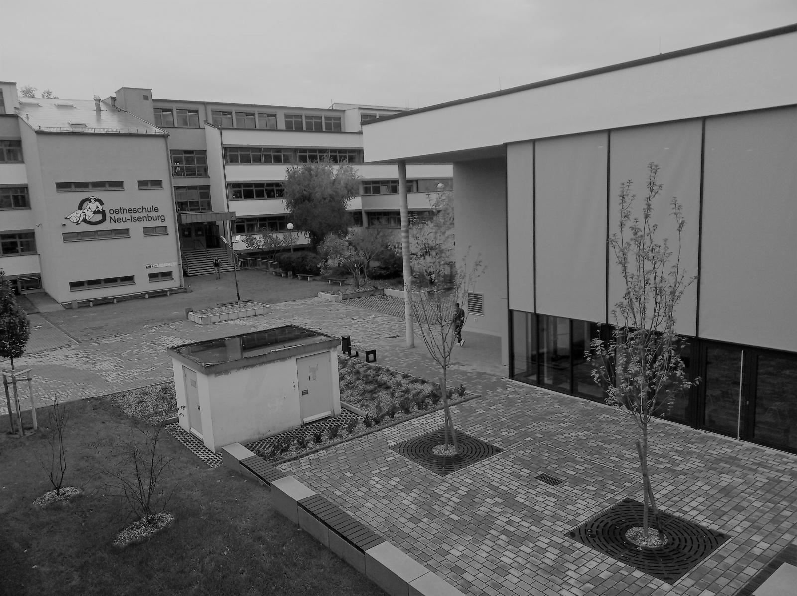 Schulportal Goetheschule in Neu-Isenburg