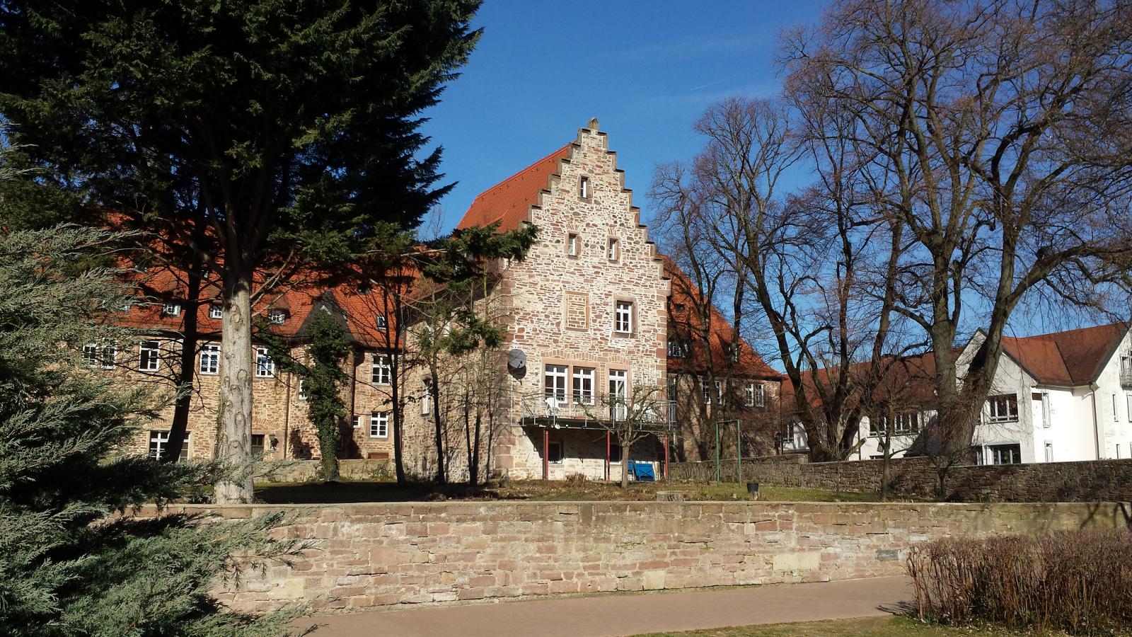 Schulportal Ulrich-von-Hutten-Gymnasium in Schlüchtern