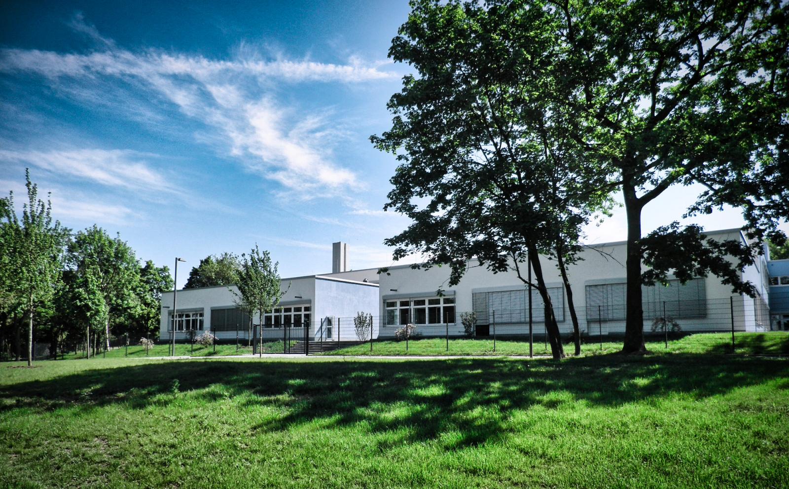 Schulportal Martin-Niemöller-Schule in Wiesbaden