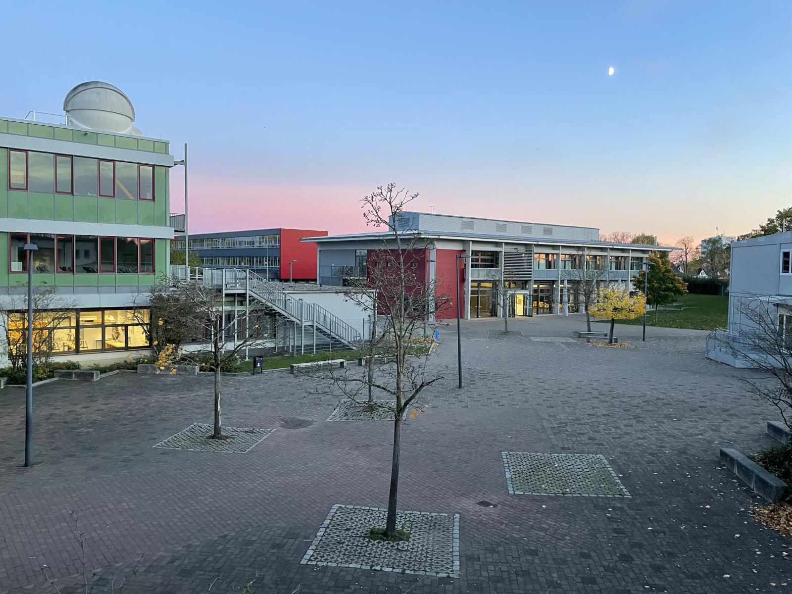 Schulportal Lessing-Gymnasium in Lampertheim