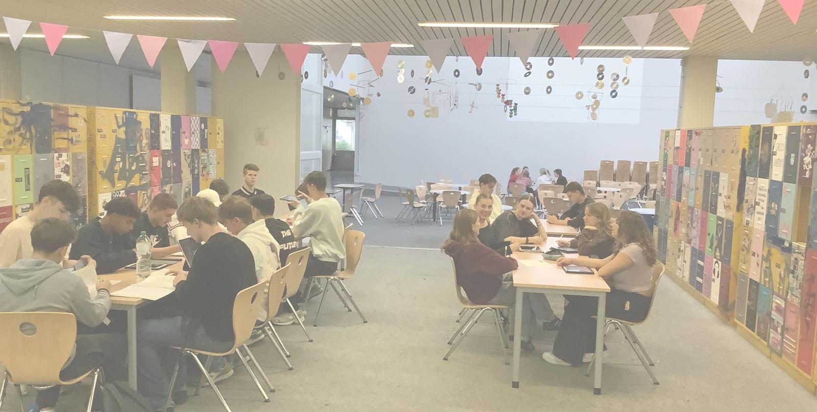 Schulportal Alfred-Delp-Schule in Dieburg