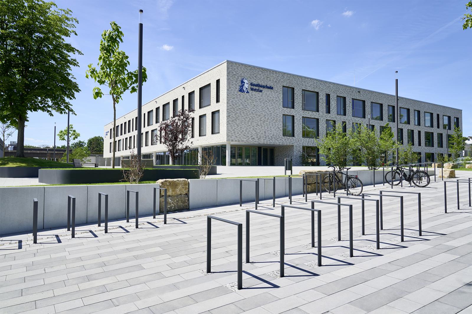 Schulportal Goetheschule in Wetzlar