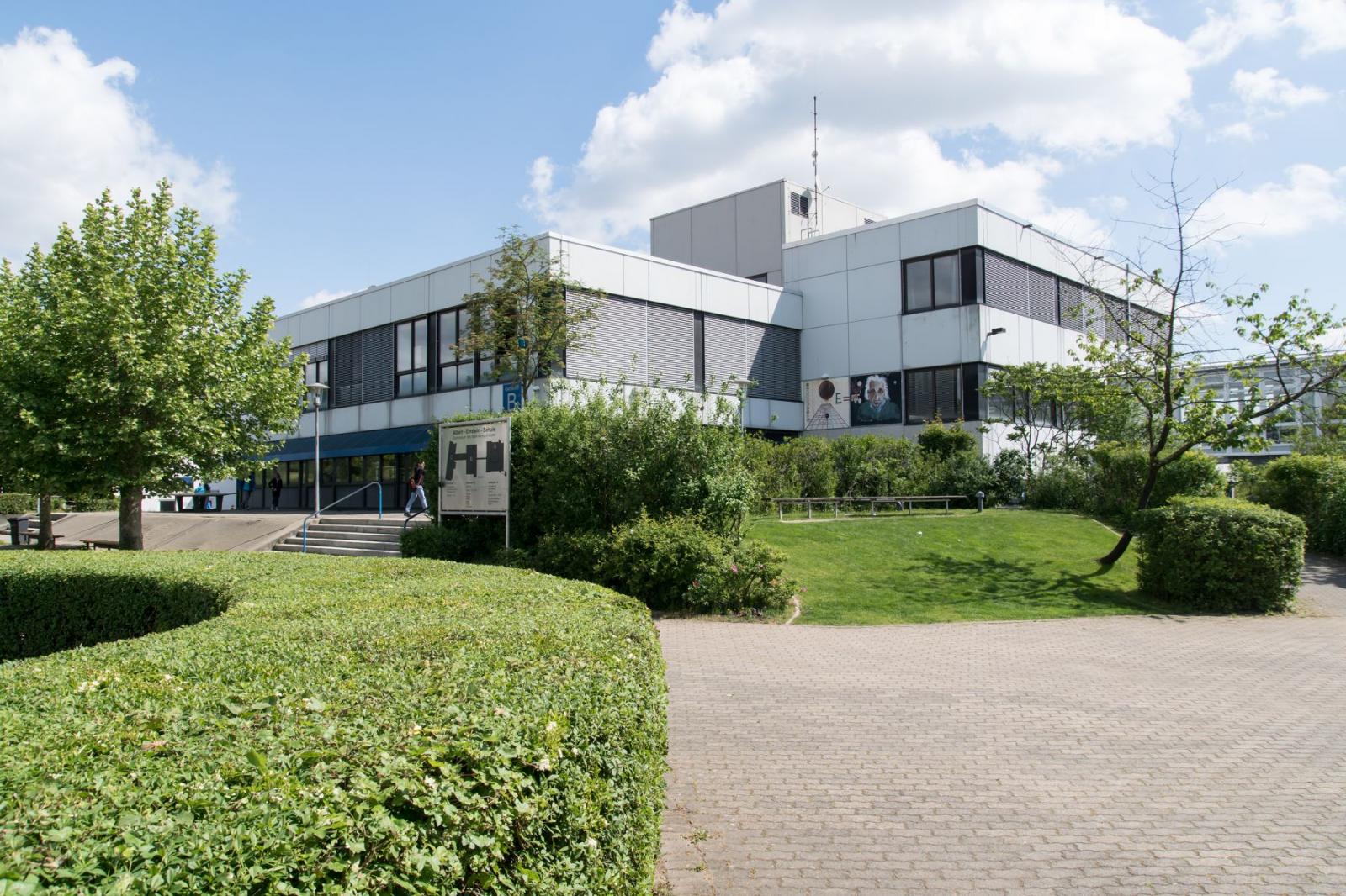 Schulportal Albert-Einstein-Gymnasium in Maintal