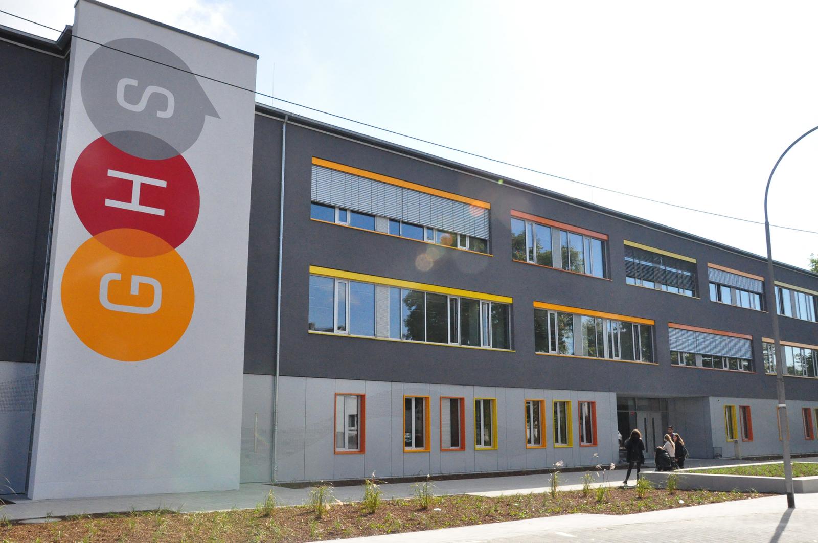 Schulportal Gustav-Heinemann-Schule in Rüsselsheim